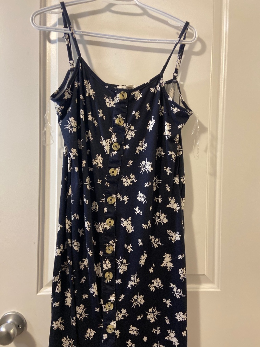 Majora summer dress soft 18-21 ptp